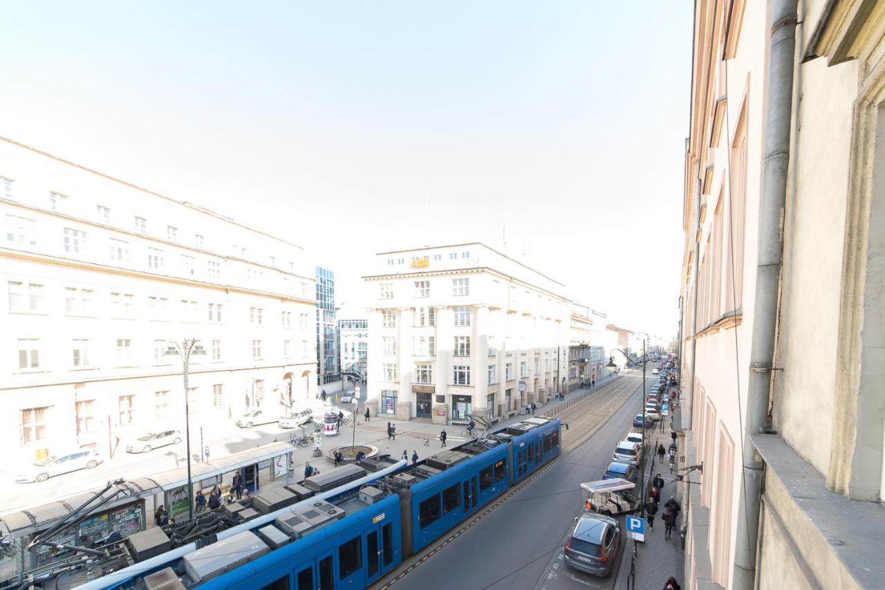 Best Location On Main Square P4You Pl Krasków Εξωτερικό φωτογραφία